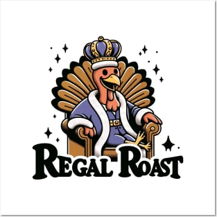 Regal Roast Posters and Art